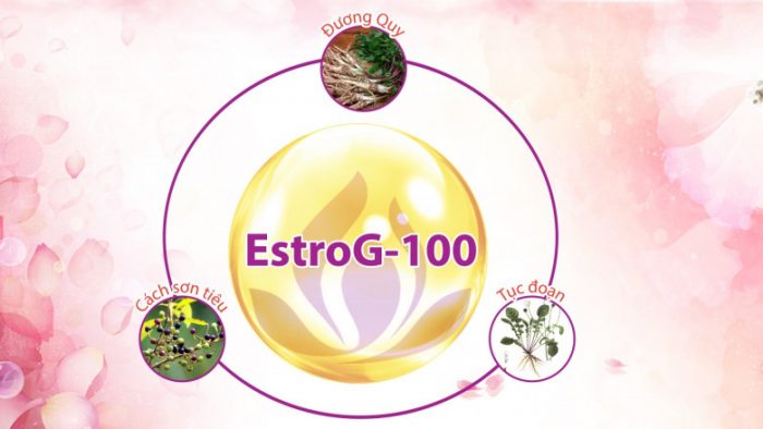 Viên uống Estrog-100